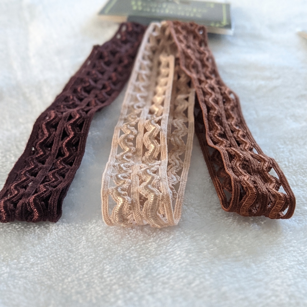 3 Pack Cutout Headbands Free with Purchase